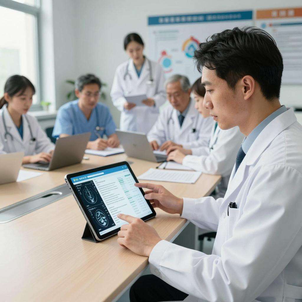 “人工智能”为你看病?这是刚刚披露的前沿进展 “人工智能”为你看病?这是刚刚披露的前沿进展第一张图