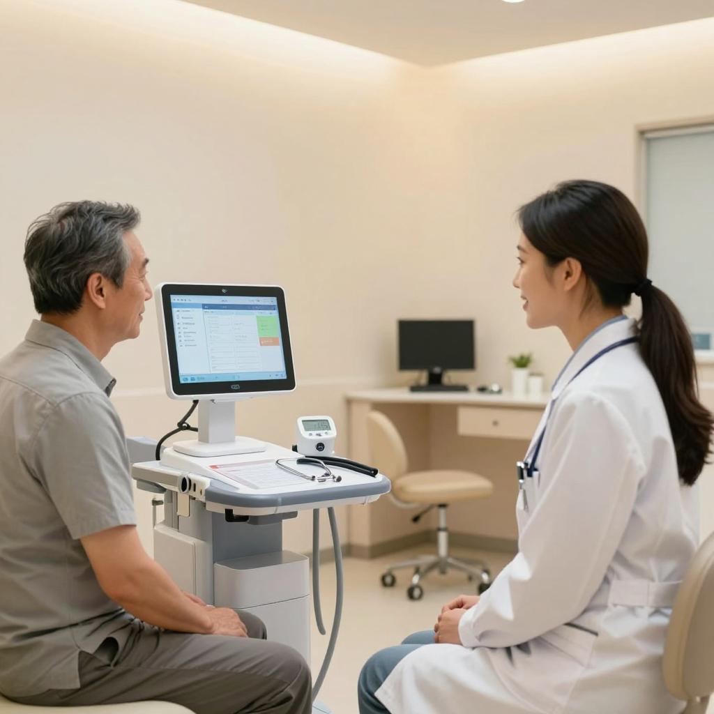 “人工智能”为你看病?这是刚刚披露的前沿进展 “人工智能”为你看病?这是刚刚披露的前沿进展第二张图