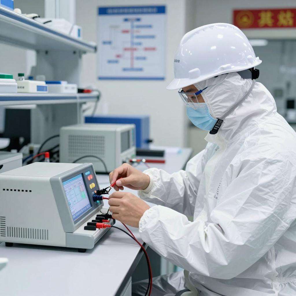 华仪电子发表新一代极度轻巧、安全认证耐压测试仪第一张图