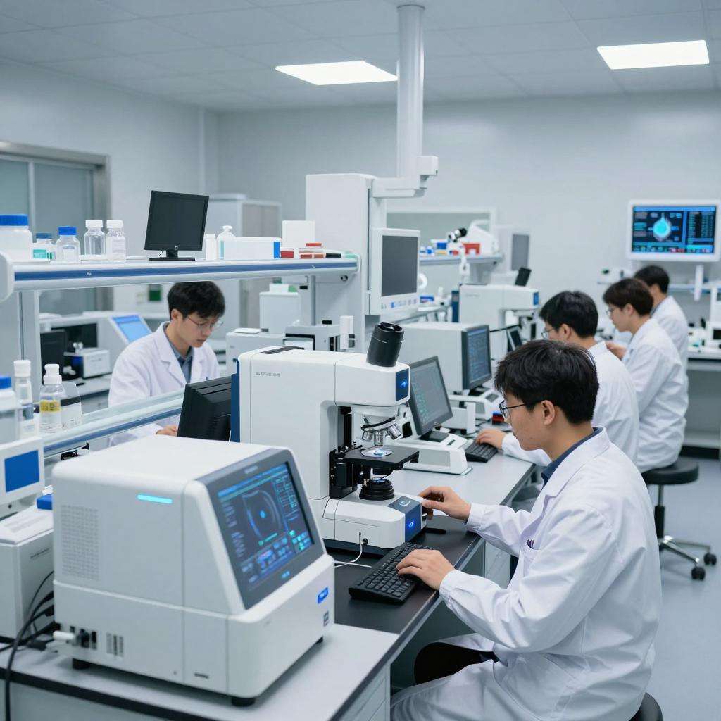 “人工智能”为你看病?这是刚刚披露的前沿进展 “人工智能”为你看病?这是刚刚披露的前沿进展第三张图