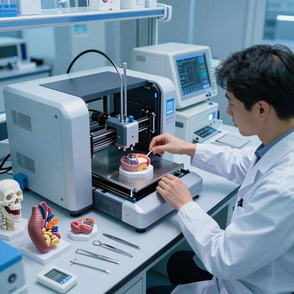 医疗科技最新研究进展有哪些？11月13-14日30多位医疗科学家及大咖齐聚深圳为您指点迷津！第三张图