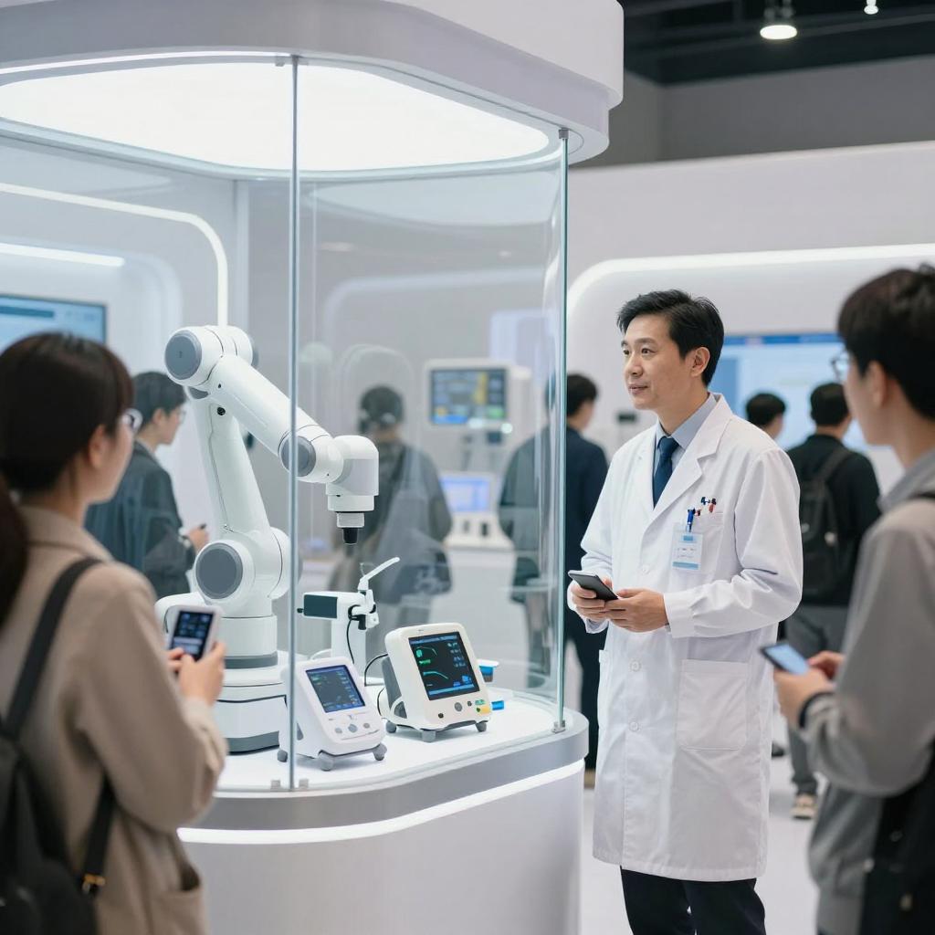 2017中国医疗科技大会日程出炉，注册报名再掀新高潮！第一张图