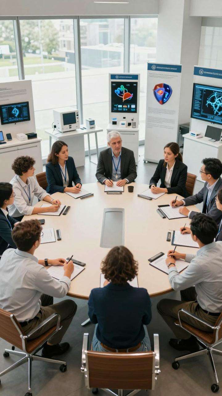 顶尖专家齐聚 2017医疗科技大会名单及议题公布 顶尖专家齐聚 2017医疗科技大会名单及议题公布第二张图