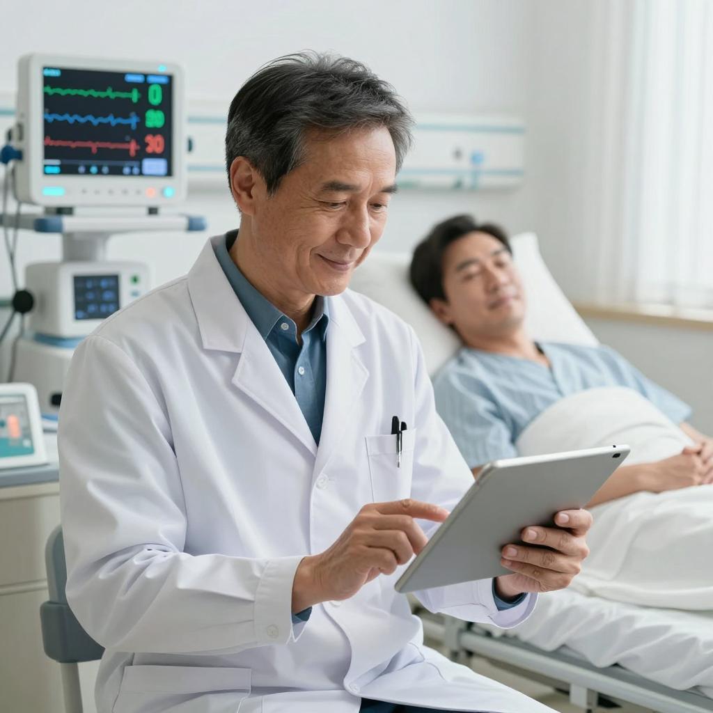 智慧医疗中的物联网技术，快速提升医疗服务水平第一张图