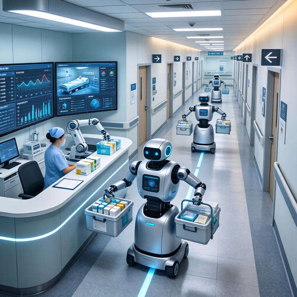 智慧医疗中的物联网技术，快速提升医疗服务水平第二张图