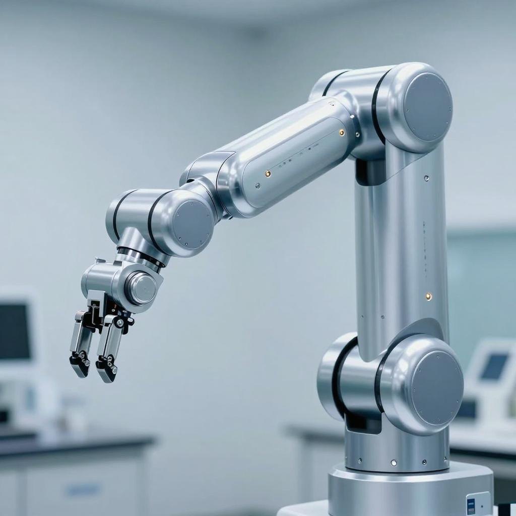 智慧医疗新方向:康复医疗机器人+物联网 智慧医疗新方向:康复医疗机器人+物联网第二张图