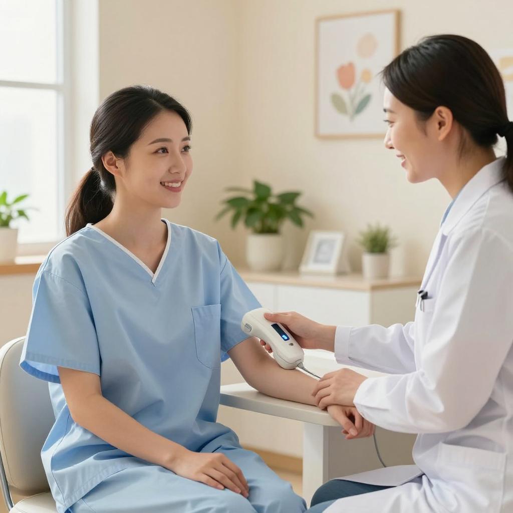 宫颈癌筛查过程痛苦？中科院研究团队给出新型无创检测方法第一张图