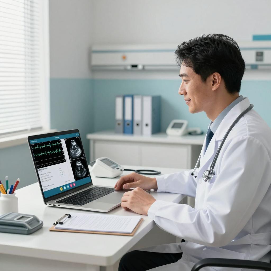 医学+人工智能,未来看病的正确姿势 医学+人工智能,未来看病的正确姿势第一张图