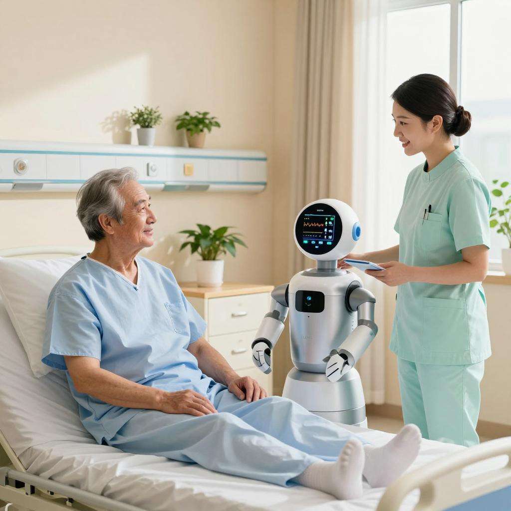 医疗机器人发展背后有三大挑战 医疗机器人发展背后有三大挑战第二张图