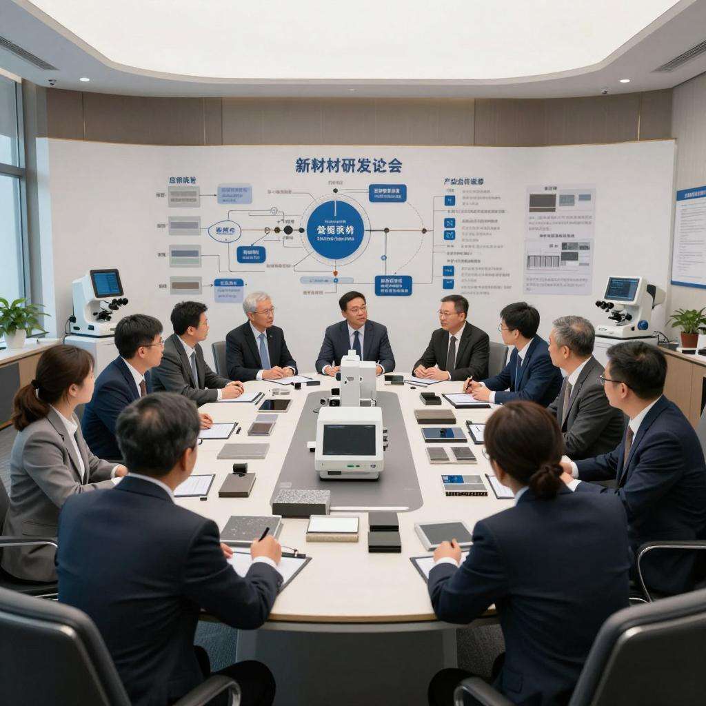 与国际接轨 海内外优质新材料项目齐聚金陵 引发资本“沸腾”第一张图