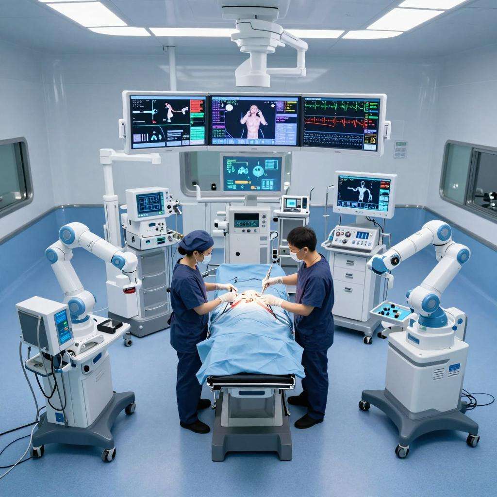 手术不再需要人类医生只是时间问题？第二张图