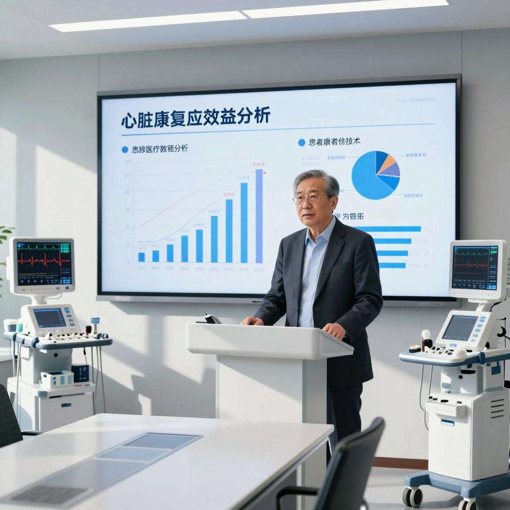 智能感知与大数据智能构建三期心脏康复专业服务体系第一张图