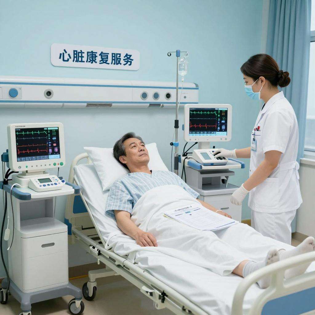 智能感知与大数据智能构建三期心脏康复专业服务体系第二张图