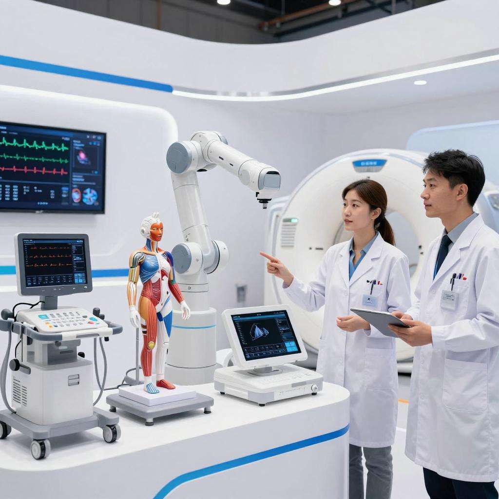 如何应对医疗产业变革？2017医疗科技大会报名倒计时第二张图