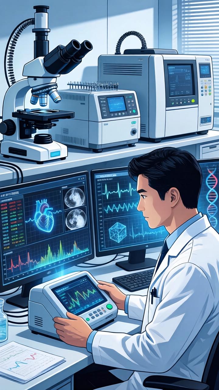 OFweek2017（第二届）医疗科技大会今日盛大开幕第二张图