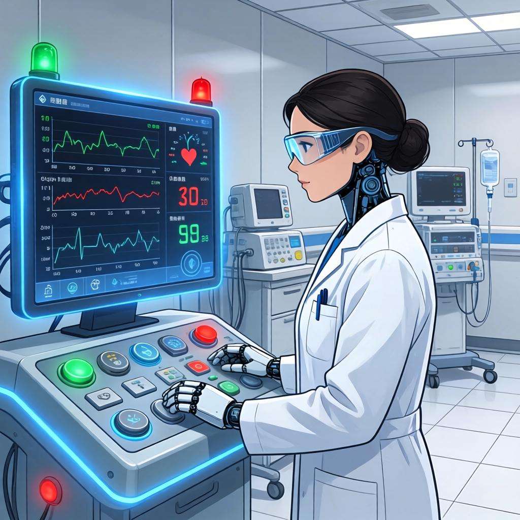 细胞手术机器人开辟医疗机器人新领域第二张图