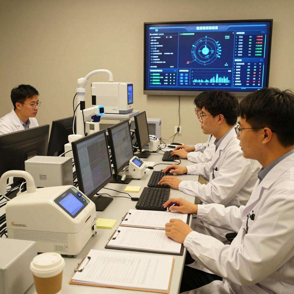 哈尔滨工业大学教授关毅：医疗AI的落地需要翻过三座大山第一张图