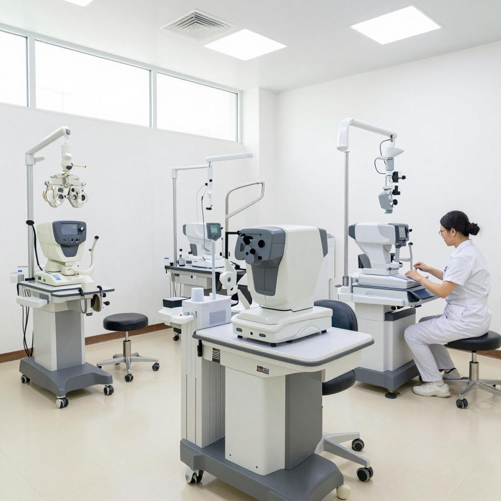 方源资本又获IPO，朝聚眼科市值近100亿第一张图