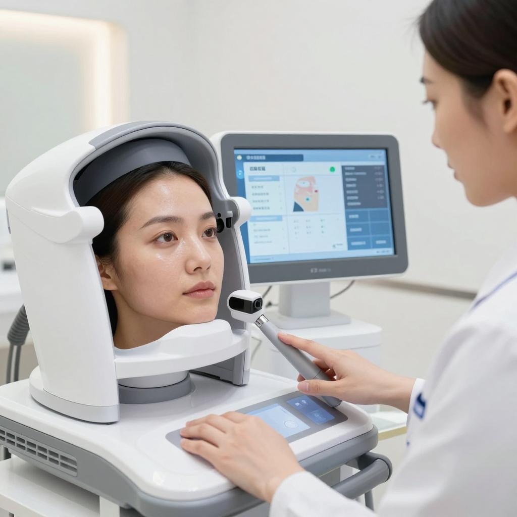 看脸的时代，AI医美为什么没有成为风口？第一张图