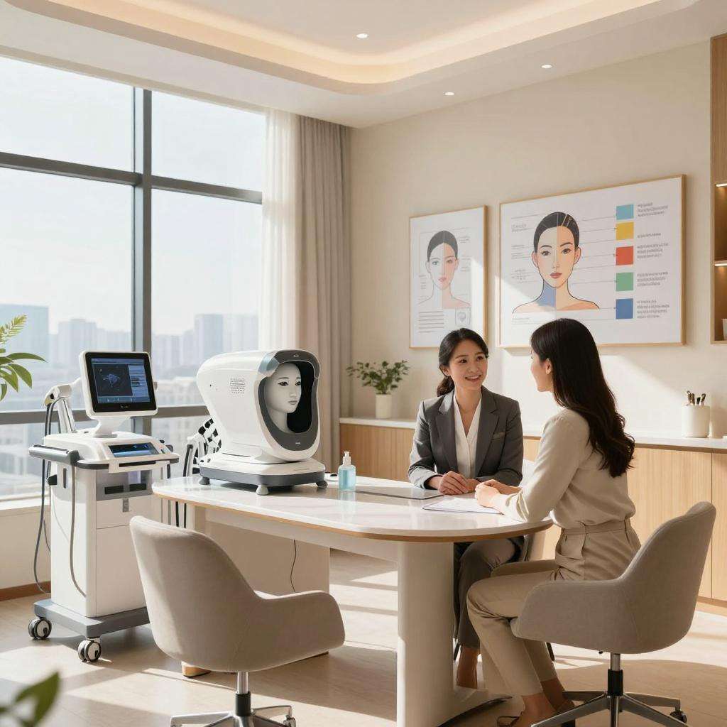 看脸的时代，AI医美为什么没有成为风口？第三张图