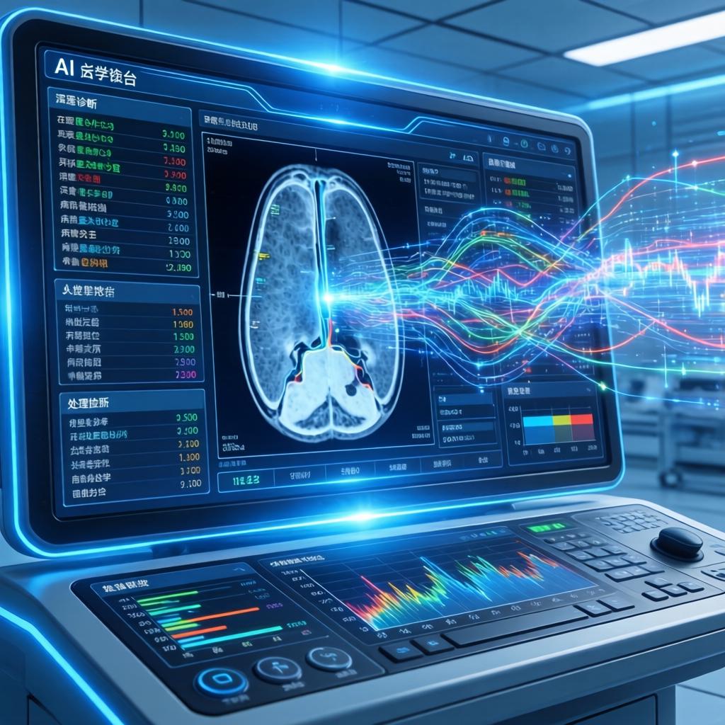 现在即未来：秒速级的医疗AI影像分析第二张图
