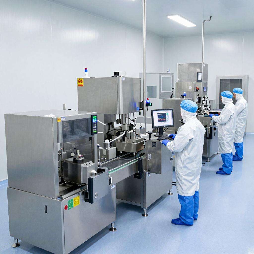 自动化技术为医疗注射器组装加足马力第一张图