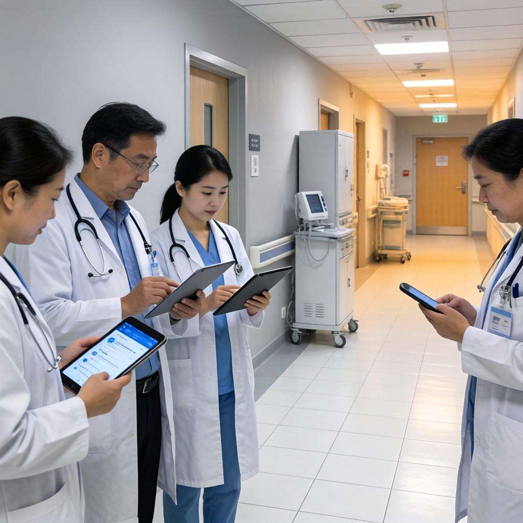 医学平台“医学界”完成新一轮1.5亿融资第二张图