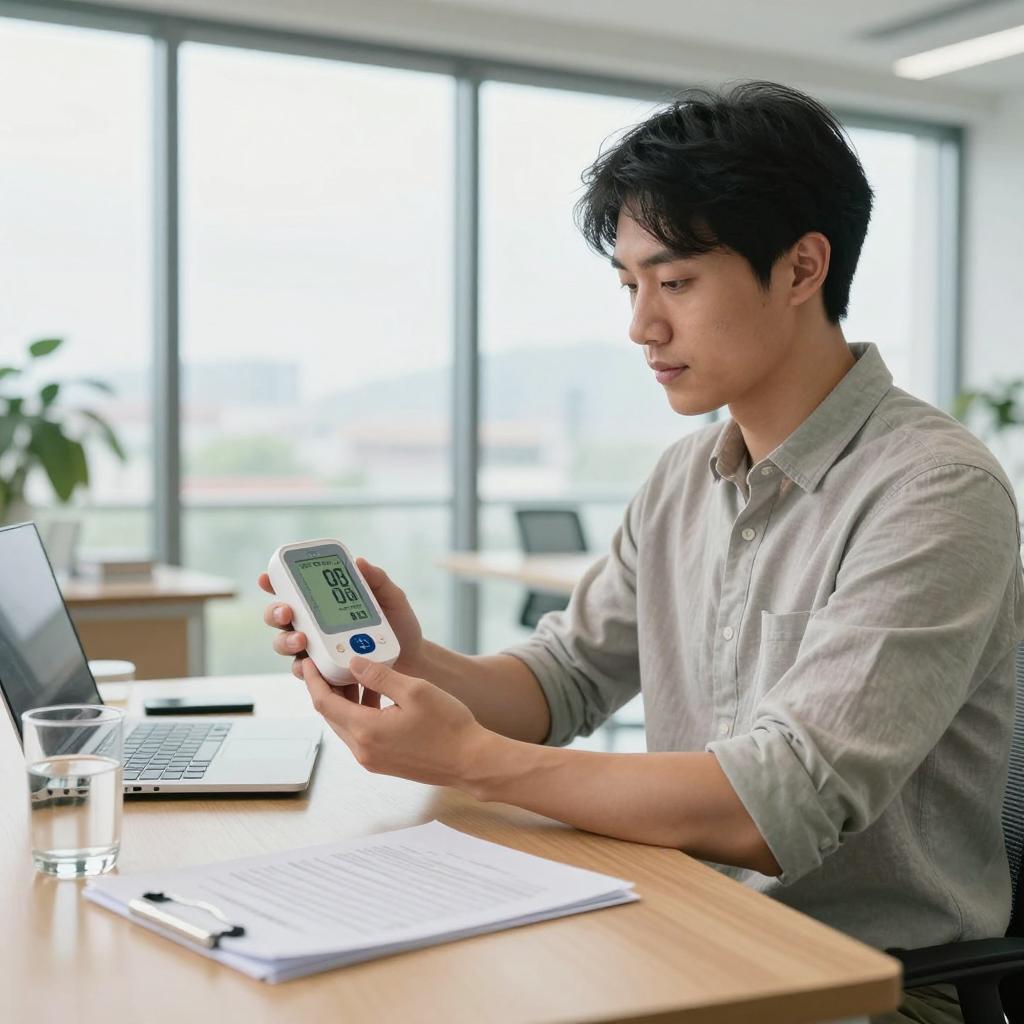 新型医疗仪器：口袋里的私人医院第一张图