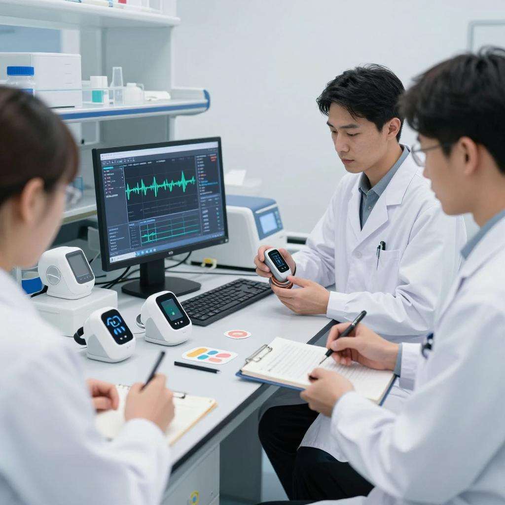 盘点可穿戴医疗行业最具投资潜力的概念股（1）第一张图