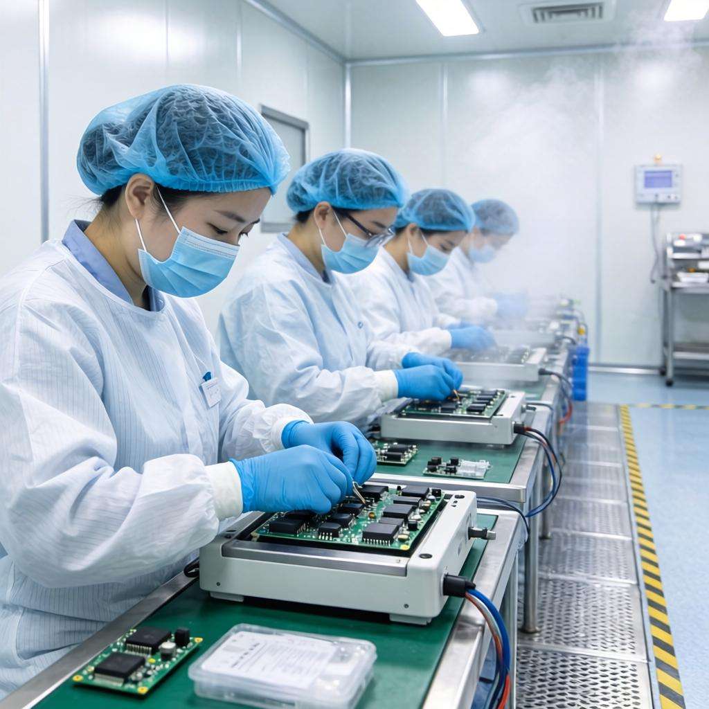 让人摸不透的富士康：机器人计划停摆 觊觎医疗机器人第一张图