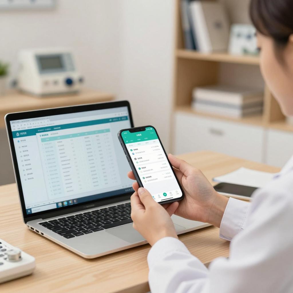 移动医疗加速推进 助力医疗信息化第一张图