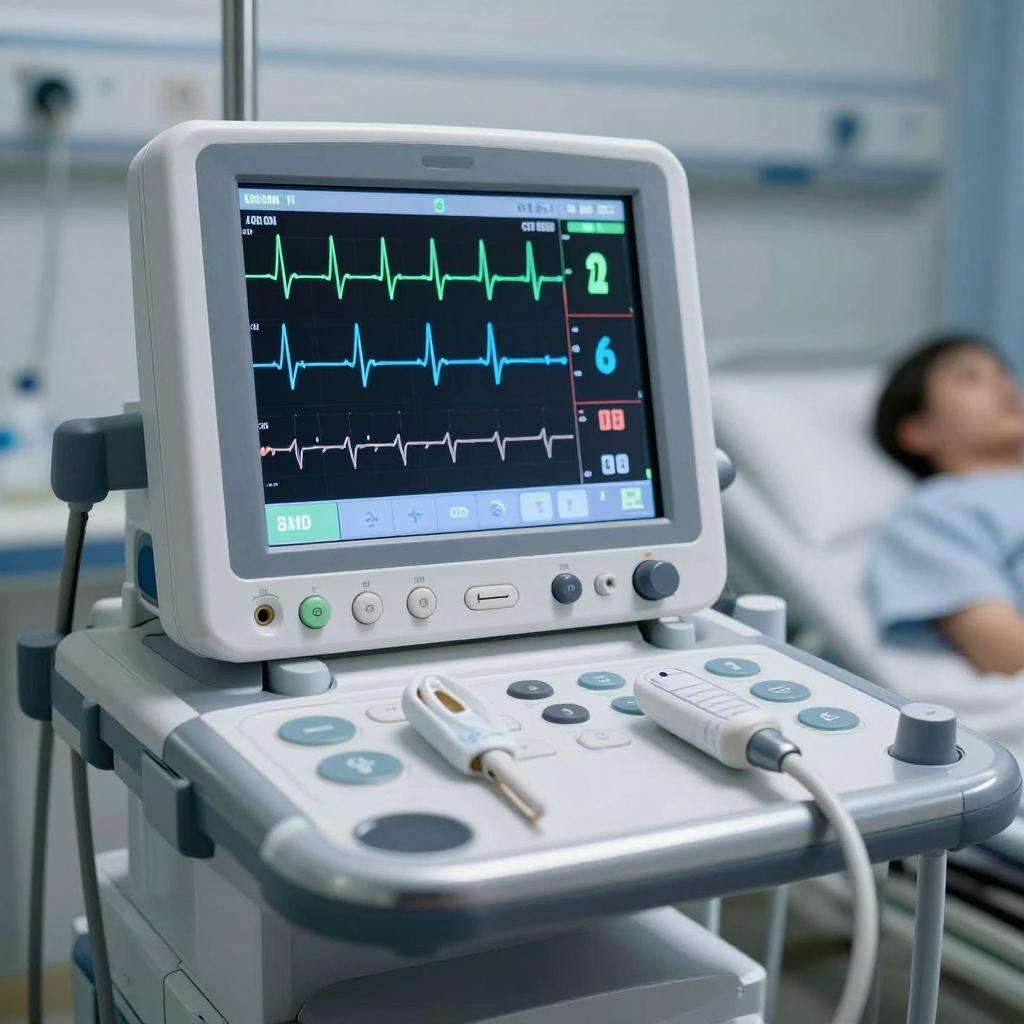 医疗数字化 须先实现医疗设备数字化第一张图