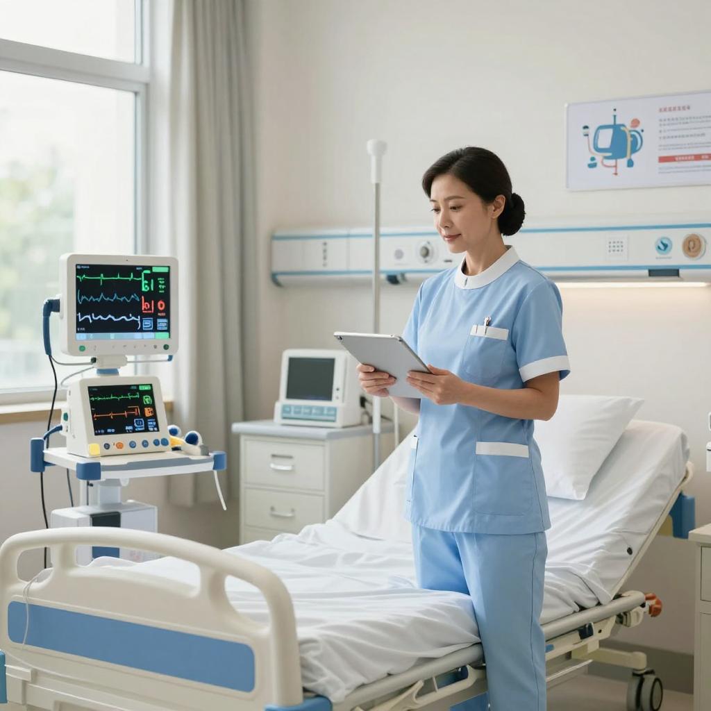 医疗数字化 须先实现医疗设备数字化第二张图