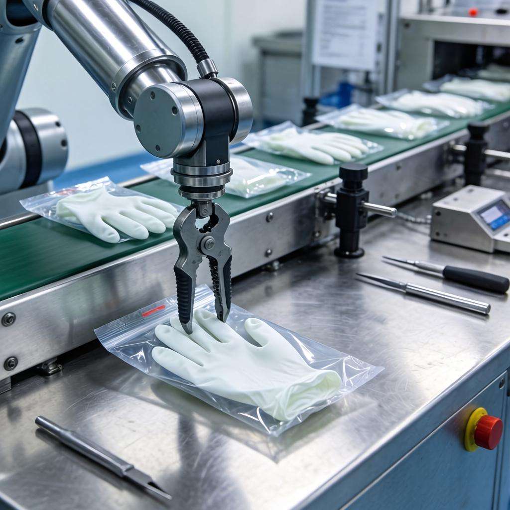 蓝帆医疗中报预告：净利润增长超400%第一张图