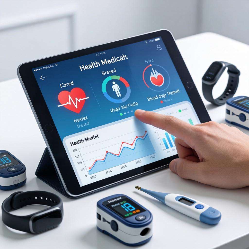 盘点2015最具投资价值移动医疗项目TOP10（下）第一张图