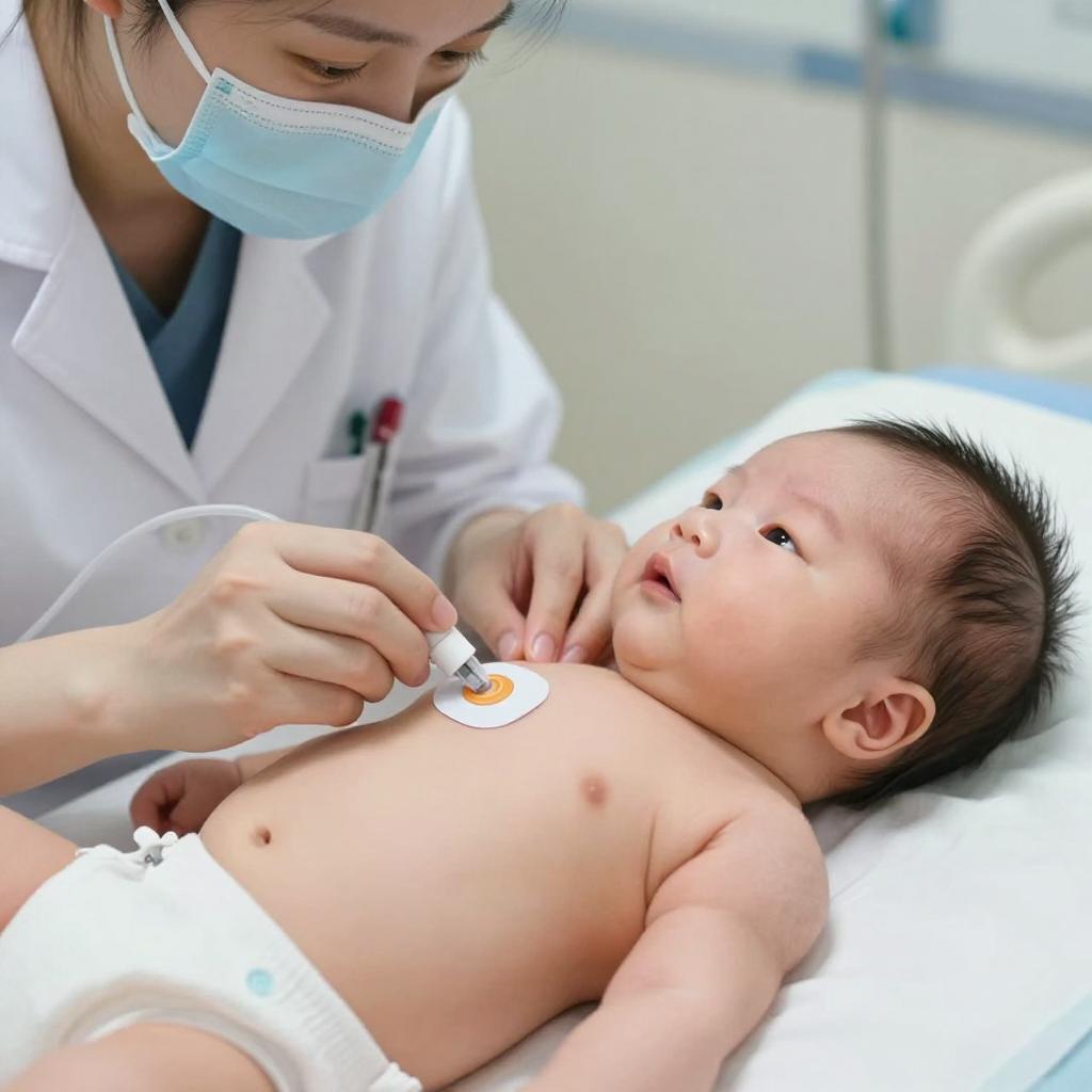 【聚焦】经皮氧气/二氧化碳监测仪是无创监护设备 在新生儿临床中需求不断增长第一张图