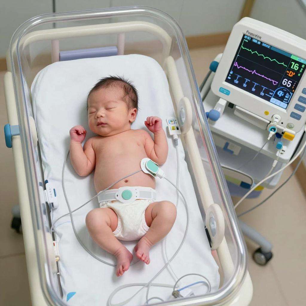 【聚焦】经皮氧气/二氧化碳监测仪是无创监护设备 在新生儿临床中需求不断增长第二张图