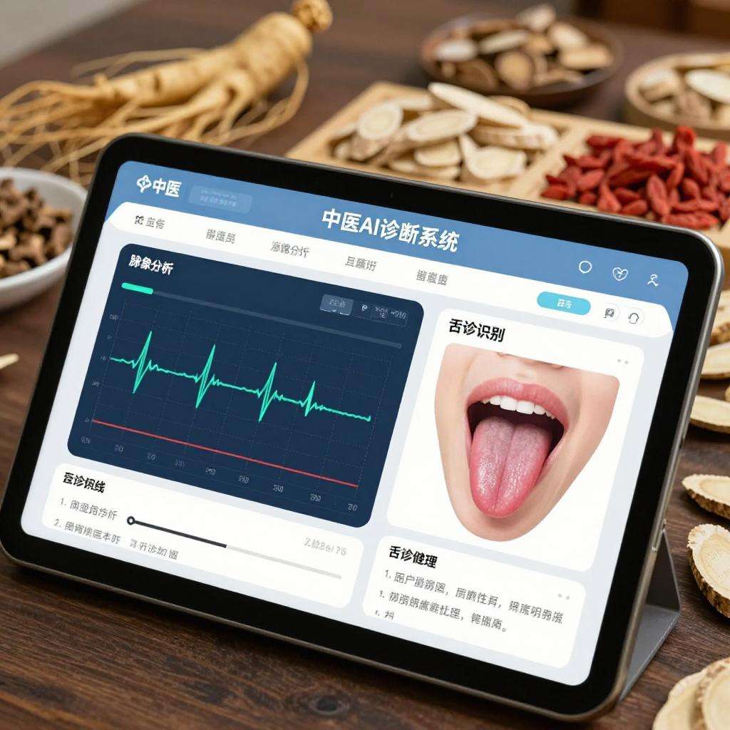 中医AI不靠谱？劝你看看这3类应用第二张图