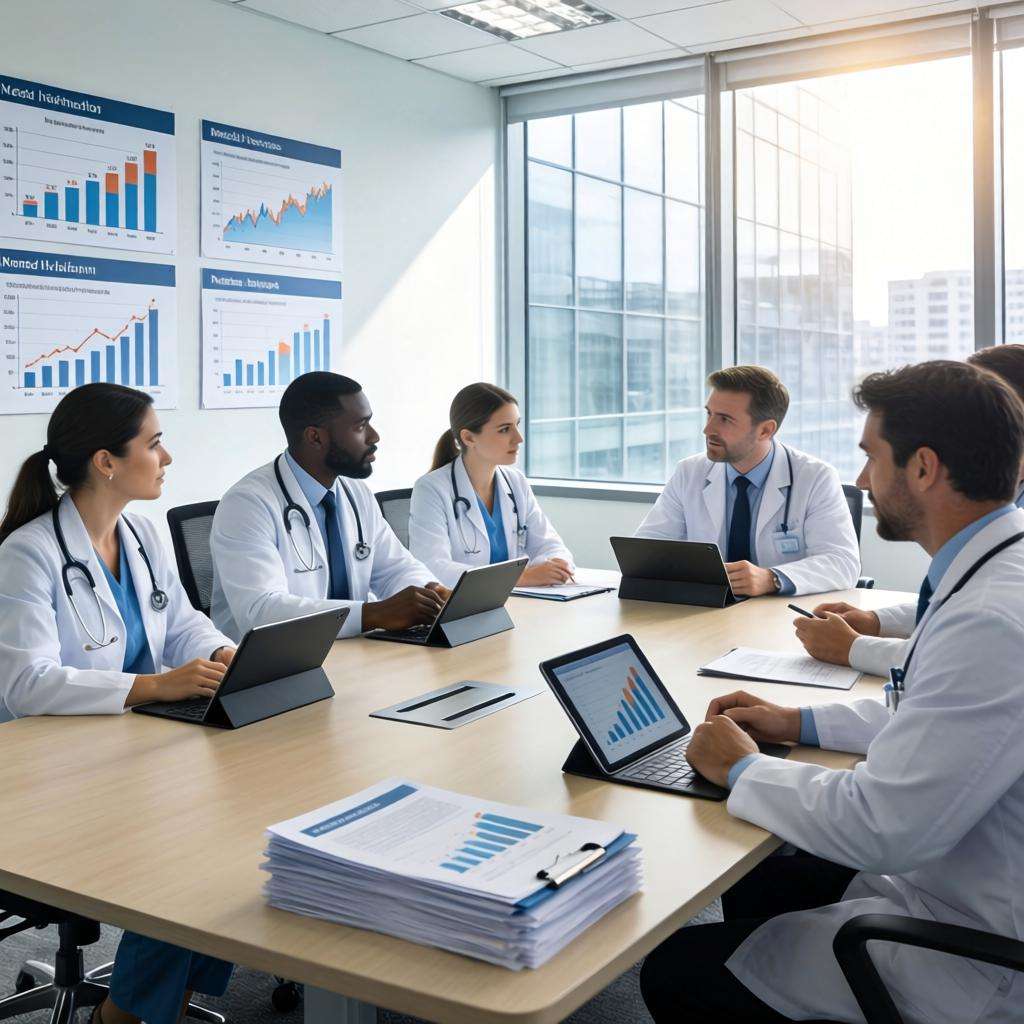 医疗影响力排行榜：AI+大健康、民营医疗、互联网+医药第一张图