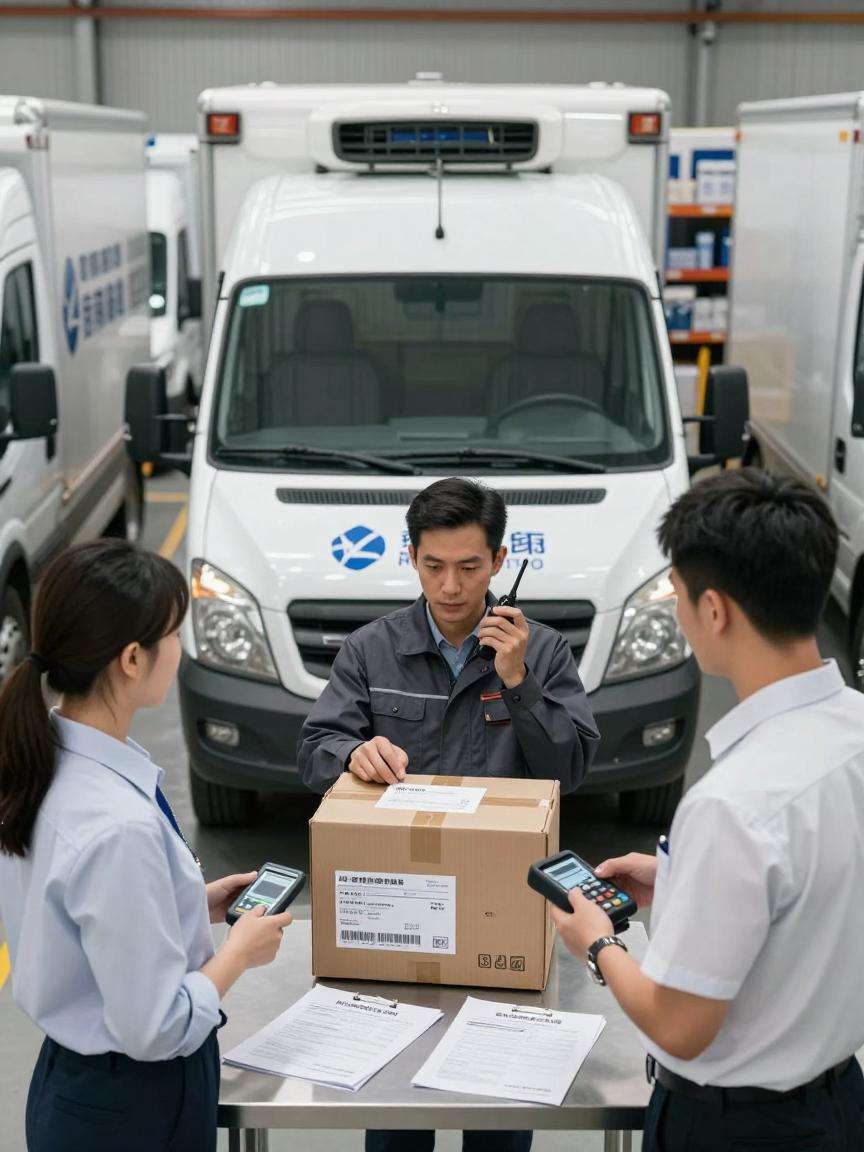 第三方物流加快进入医药领域的步伐第二张图