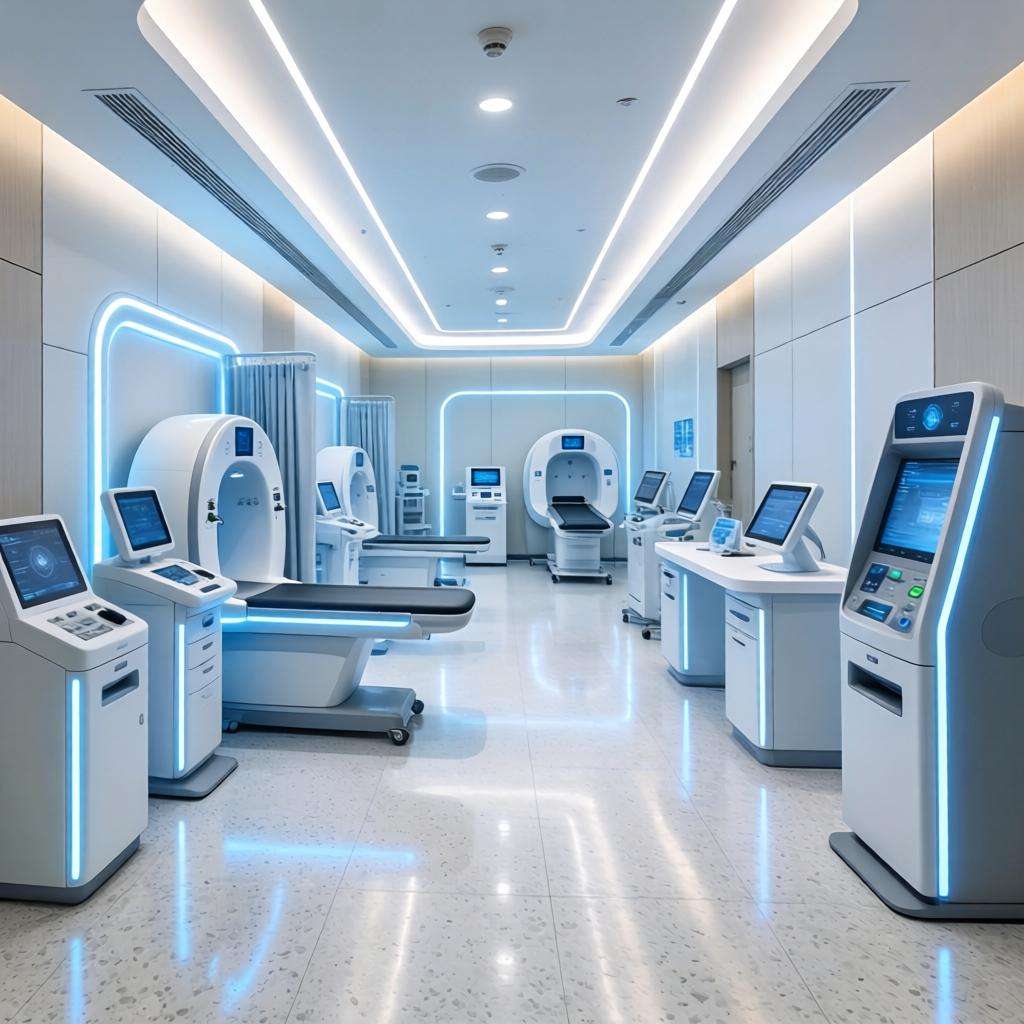 医疗影响力排行榜：AI+大健康、民营医疗、互联网+医药第二张图