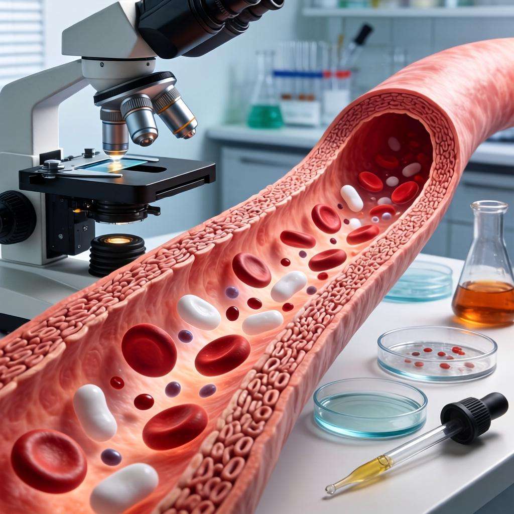 血管虽小，堵住事就大了，这些所谓的“秘诀”你都听过吗？第一张图