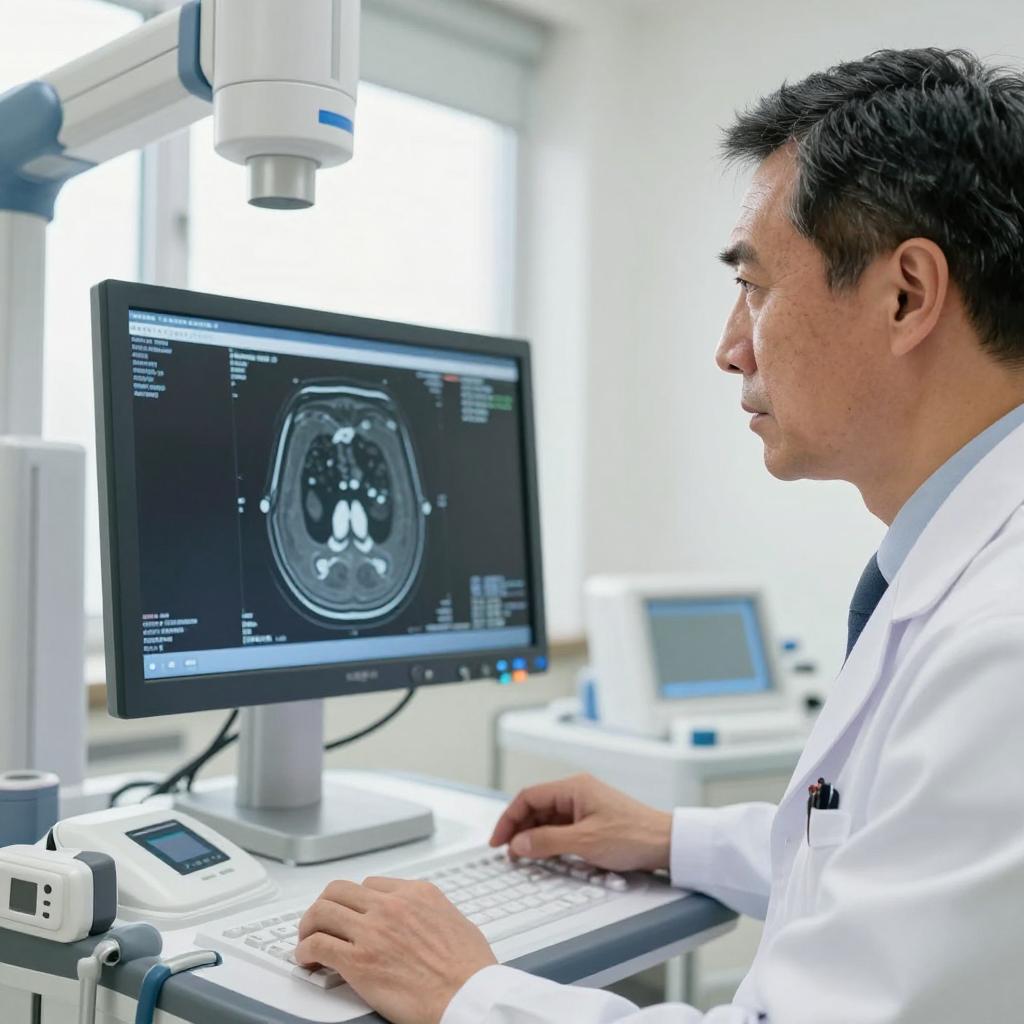 政策助推前景向好，医生IP或成独立第三方影像中心王牌第一张图