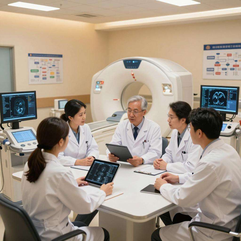 政策助推前景向好，医生IP或成独立第三方影像中心王牌第二张图