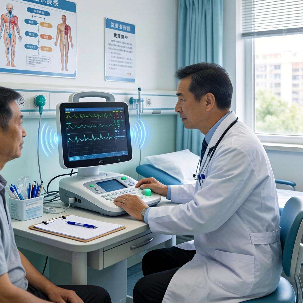 医疗AI商业化落地报道：乐普医疗AI心电图分析和诊断产品的产业化之路第一张图