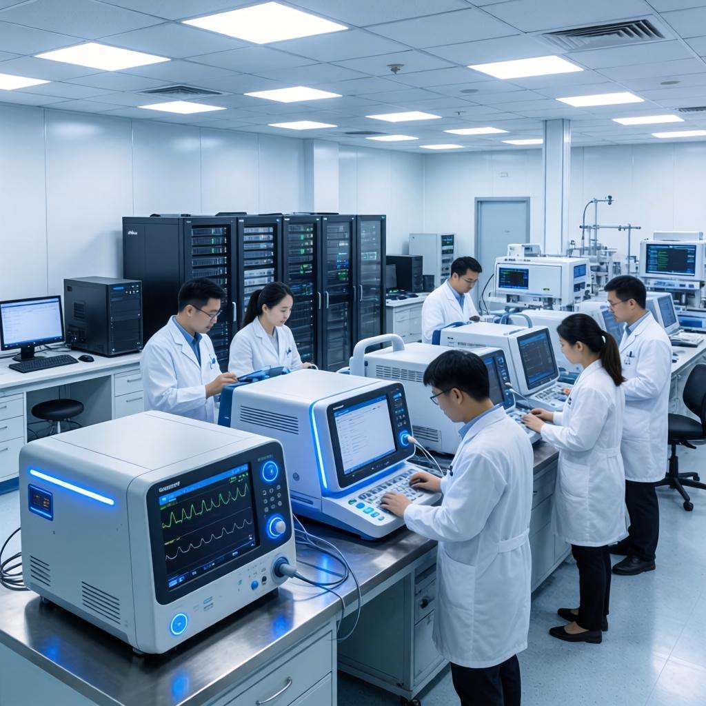 医疗AI商业化落地报道：乐普医疗AI心电图分析和诊断产品的产业化之路第二张图