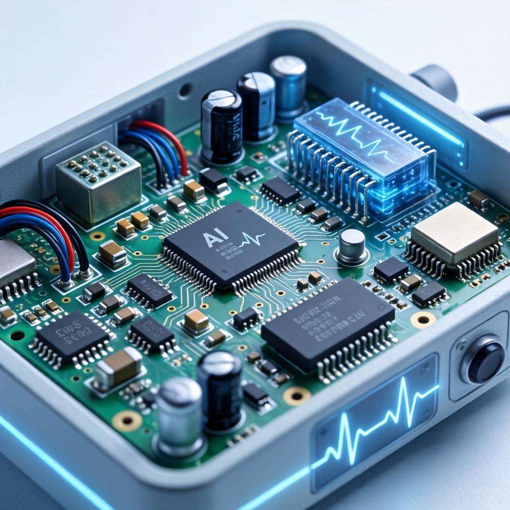 医疗AI商业化落地报道：乐普医疗AI心电图分析和诊断产品的产业化之路第三张图