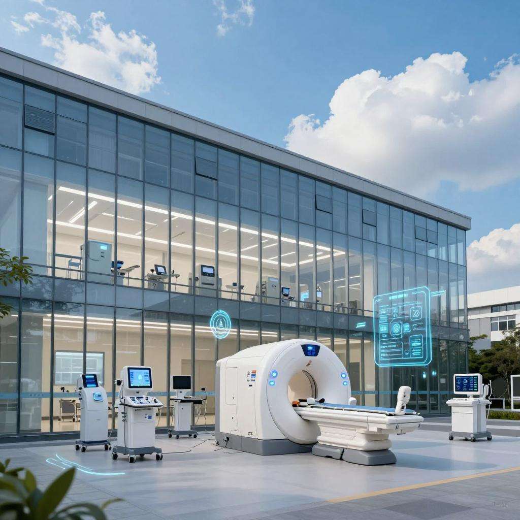 人工智能市场广阔 AI医学影像该如何盈利？第三张图