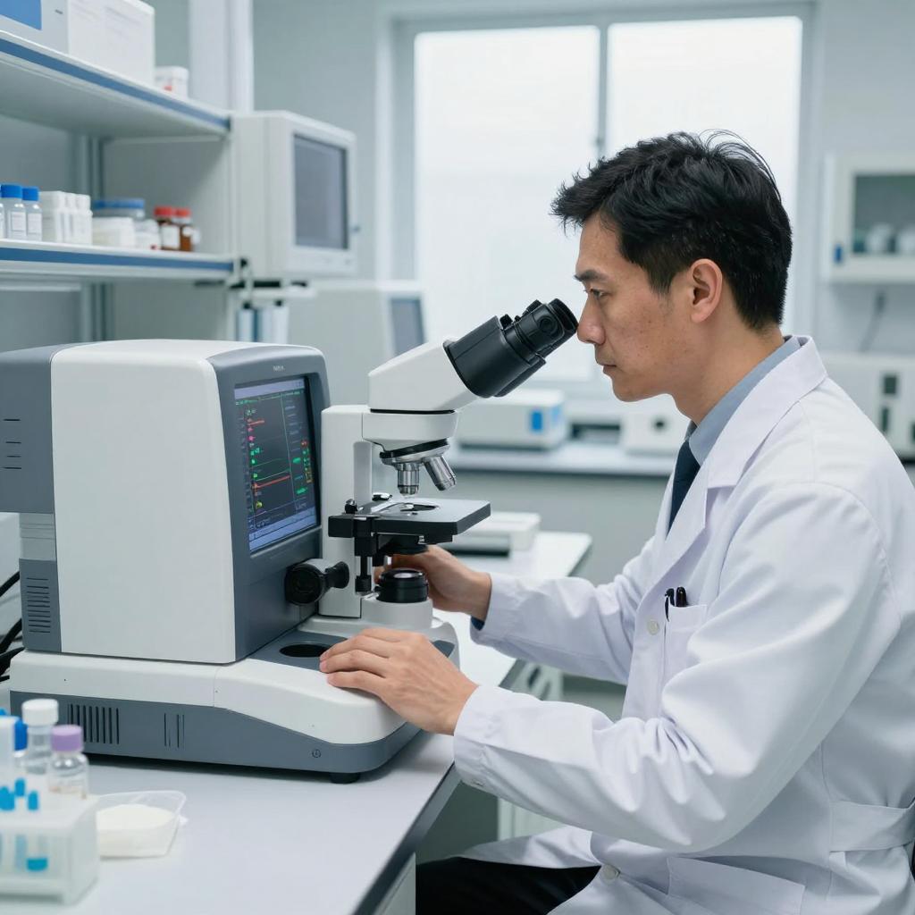 迈瑞打破“GPS”垄断 海外擎起一片天第一张图