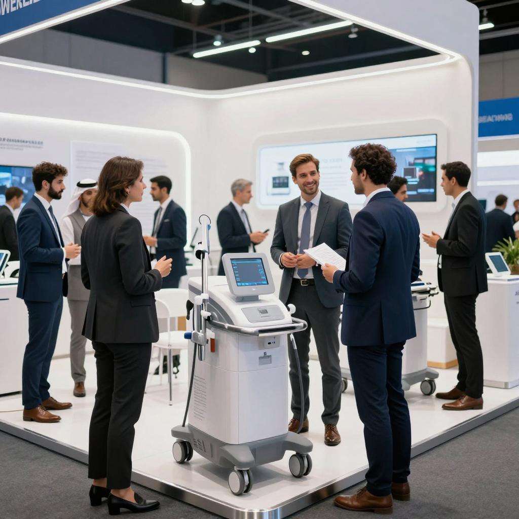 迈瑞打破“GPS”垄断 海外擎起一片天第二张图